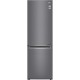 REFRIGERATORS FREESTANDING  GBP31DSLZN DARK GRAPHITE E 186x60 (FNF / ΟΘΟΝΗ)